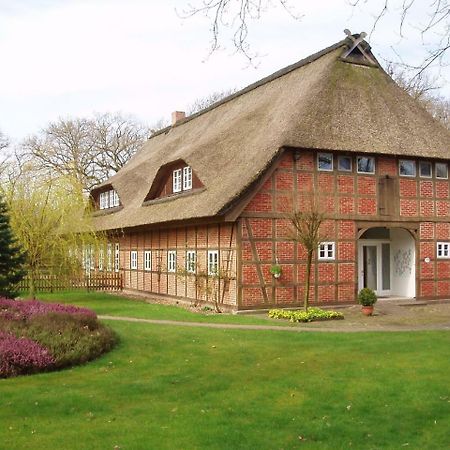 شنيفردينغين Davidshof, Bed & Breakfast المظهر الخارجي الصورة